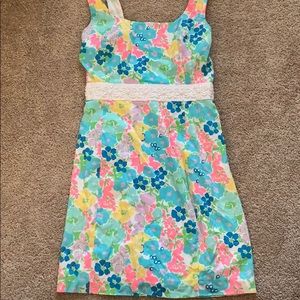 Lilly Pulitzer Spring Dress